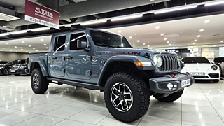 Заказать JEEP GLADIATOR JT