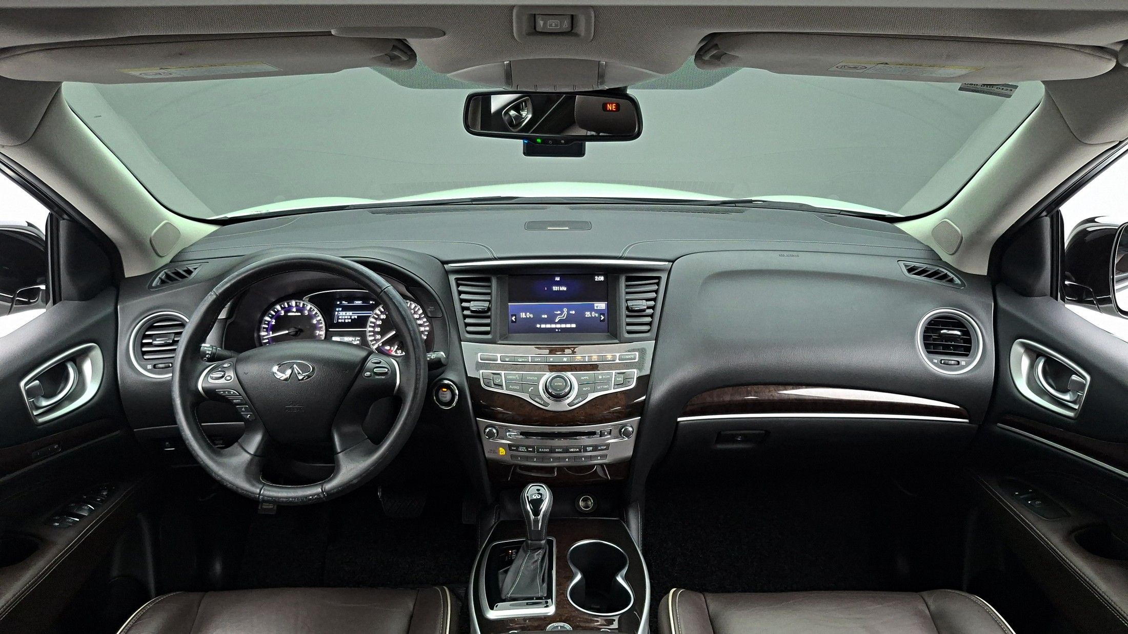 INFINITI QX60 2018