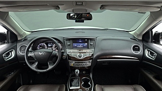INFINITI QX60 2018