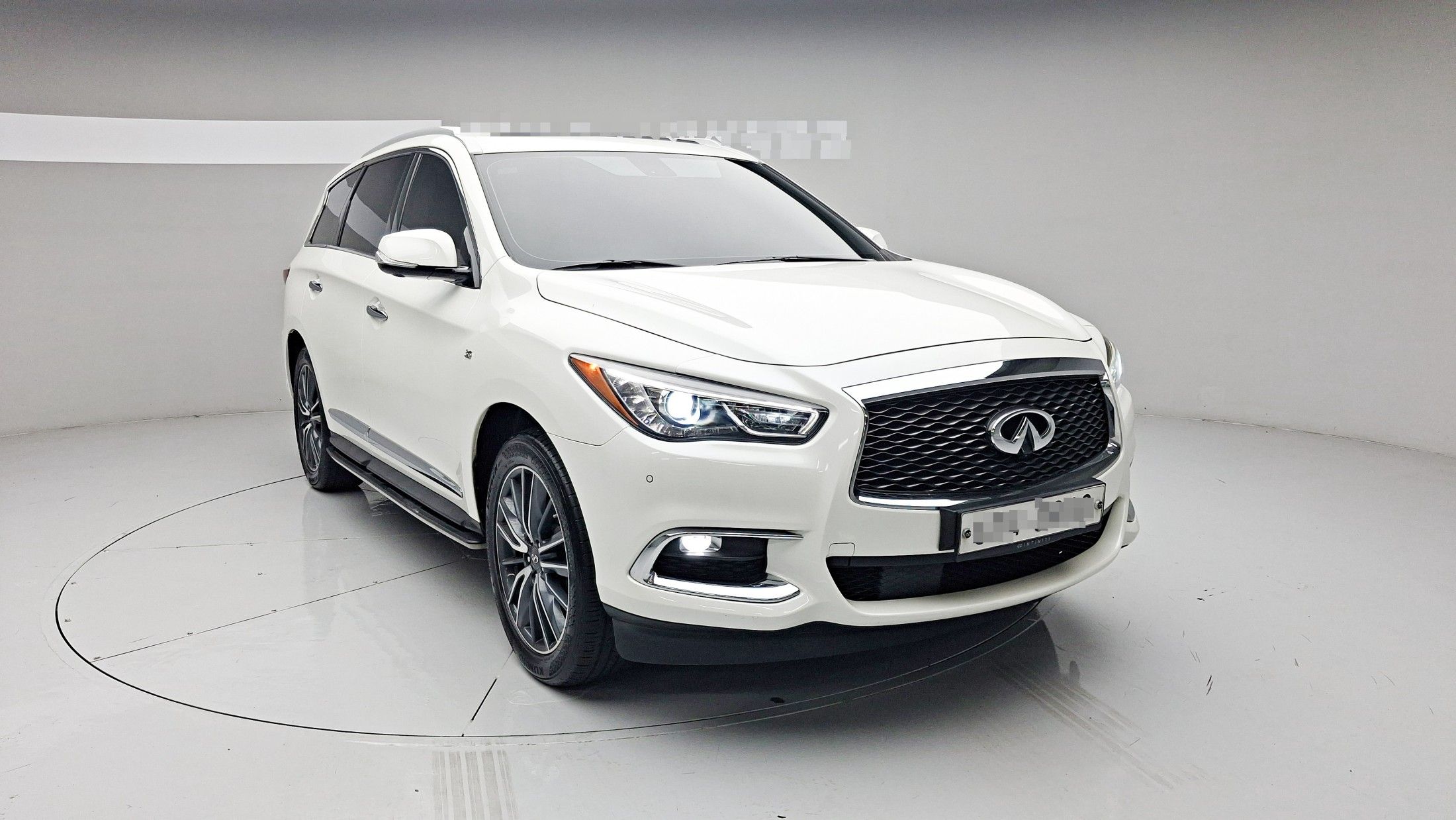 INFINITI QX60 2018