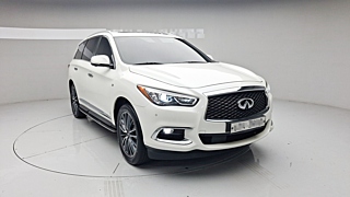 INFINITI QX60 2018