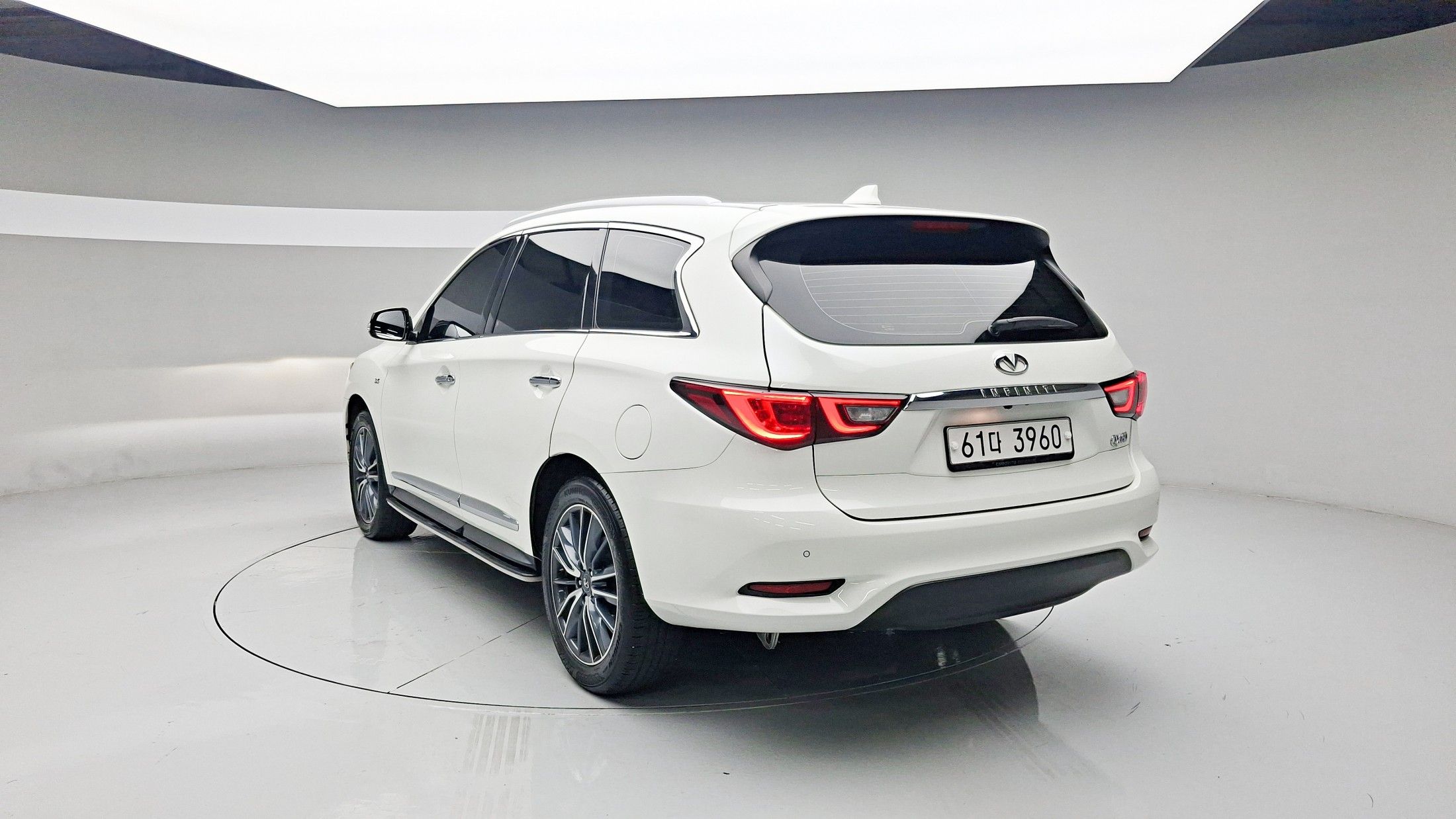 INFINITI QX60 2018