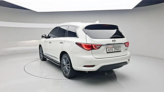 INFINITI QX60 2018