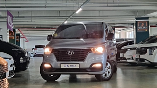 HYUNDAI STAREX GRAND 2018