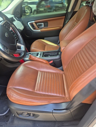 LAND ROVER DISCOVERY SPORT 2016