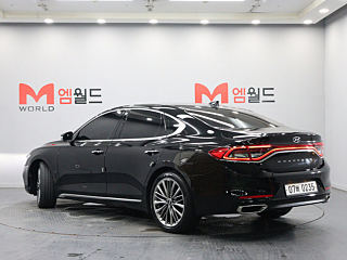 HYUNDAI GRANDEUR IG 2016