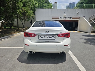 INFINITI Q50 2015