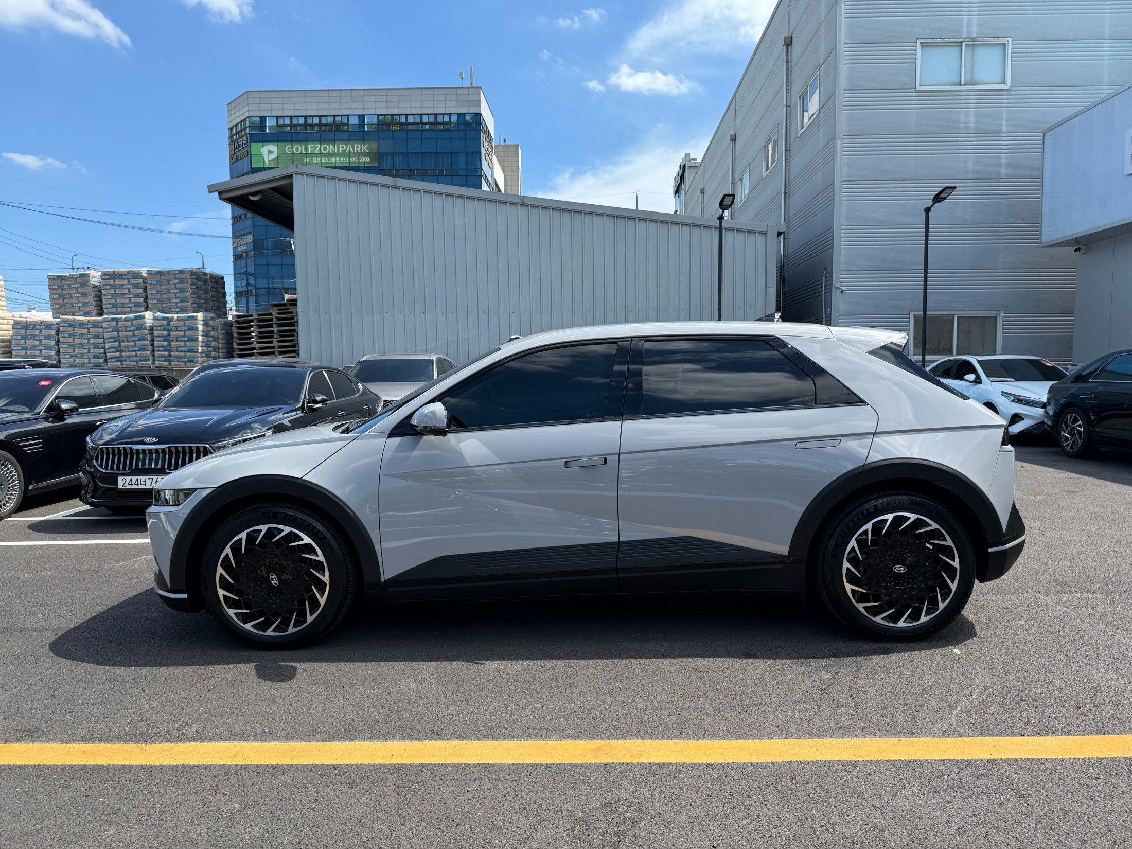 HYUNDAI IONIQ5 2022