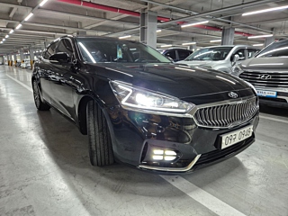 KIA K7 2016