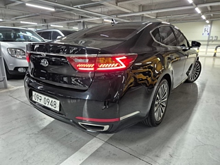 KIA K7 2016