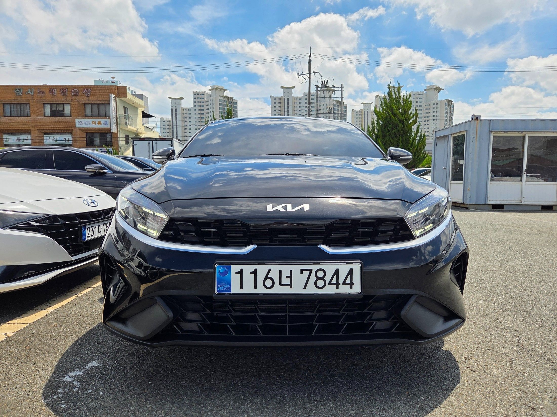 KIA K3 2023