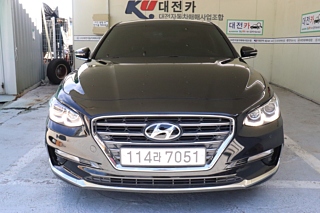 HYUNDAI GRANDEUR IG 2018