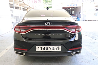 HYUNDAI GRANDEUR IG 2018
