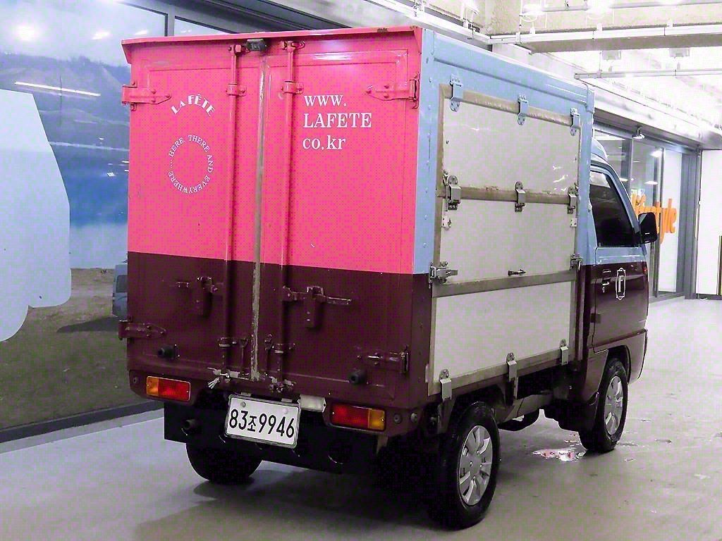 DAEWOO LABO 2013