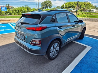 HYUNDAI KONA ELECTRIC 2019