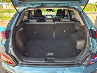 HYUNDAI KONA ELECTRIC 2019