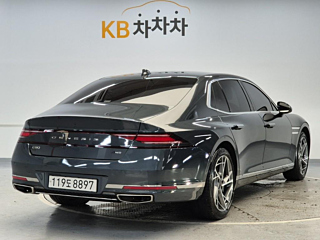 GENESIS G90 RS4 2022