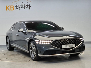 GENESIS G90 RS4 2022