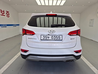 HYUNDAI SANTAFE THE PRIME 2016