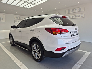 HYUNDAI SANTAFE THE PRIME 2016