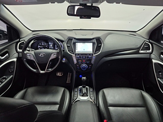 HYUNDAI SANTAFE THE PRIME 2016