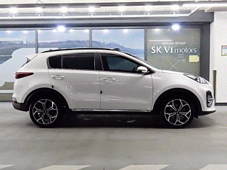 KIA SPORTAGE THE BOLD 2019
