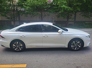 HYUNDAI GRANDEUR IG HYBRID 2020