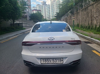 HYUNDAI GRANDEUR IG HYBRID 2020