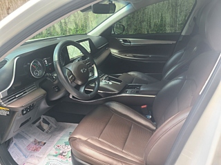 HYUNDAI GRANDEUR IG HYBRID 2020
