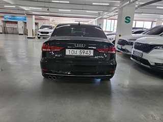 AUDI A3 2018