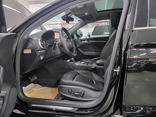 AUDI A3 2018