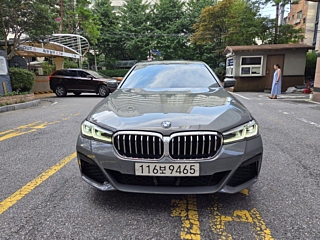 BMW 5-SERIES G30 2020