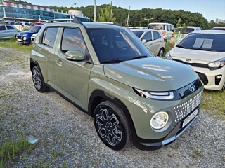 HYUNDAI CASPER 2021