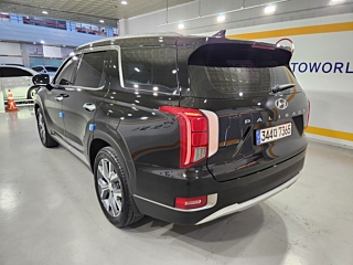 HYUNDAI PALISADE 2019
