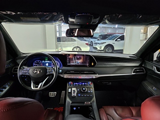 HYUNDAI PALISADE 2019
