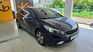 KIA K3 2017