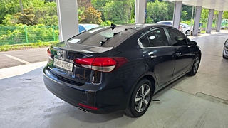 KIA K3 2017