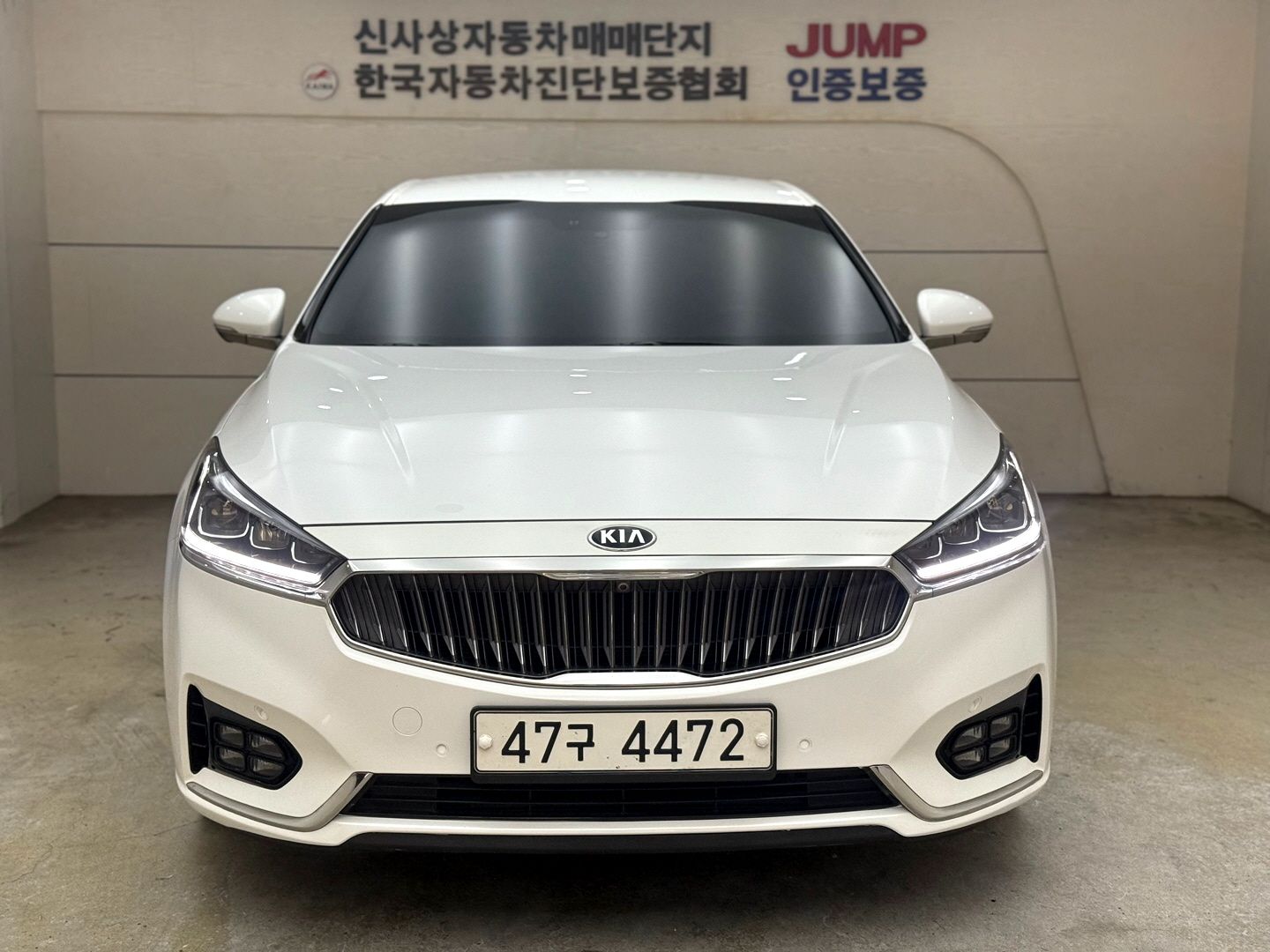 KIA K7 2017