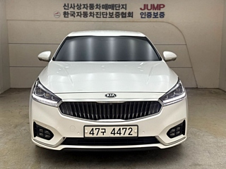 KIA K7 2017