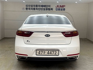 KIA K7 2017