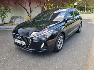 HYUNDAI I30 PD 2017