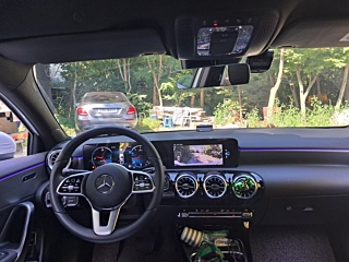 MERCEDES BENZ A-CLASS W177 2022