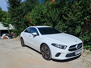 MERCEDES BENZ A-CLASS W177 2022