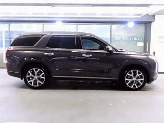 HYUNDAI PALISADE 2019