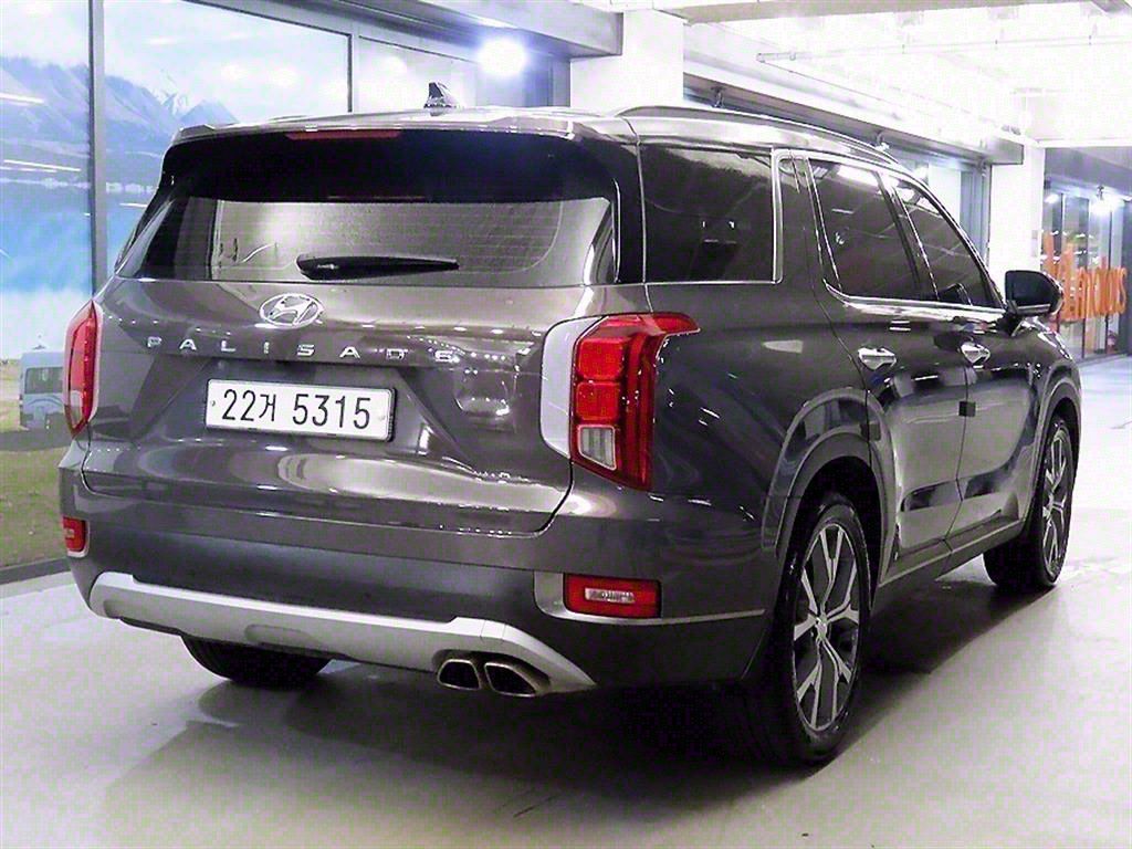 HYUNDAI PALISADE 2019