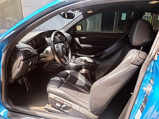 BMW M2 F87 2016
