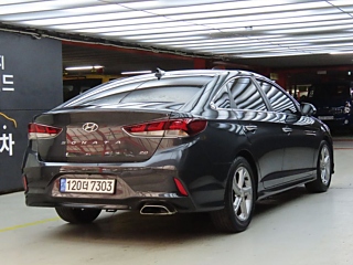 HYUNDAI SONATA NEW RISE 2017