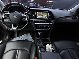 HYUNDAI SONATA NEW RISE 2017