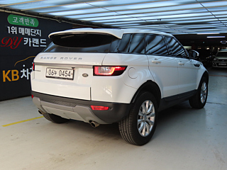 LAND ROVER RANGE ROVER EVOQUE 2016