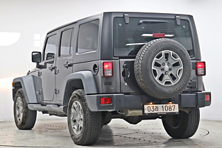 JEEP WRANGLER JK 2017